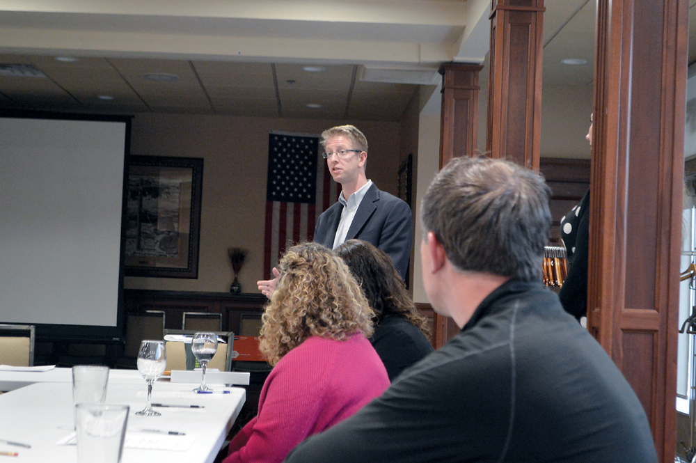 U.S. Rep. Derek Kilmer