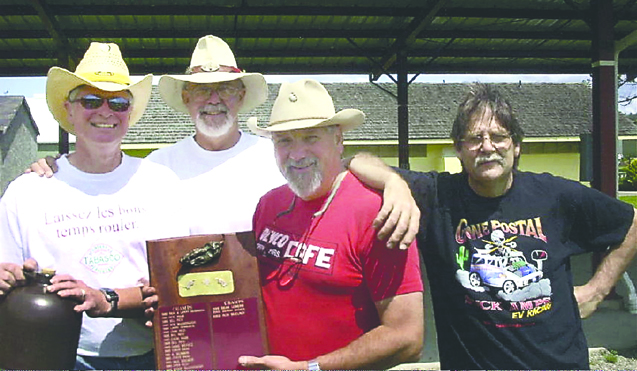 WEEKEND: Chili, horseshoes, corn bread to highlight Port Townsend Chili  Cook-off on Sunday