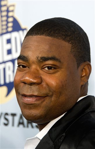 Tracy Morgan