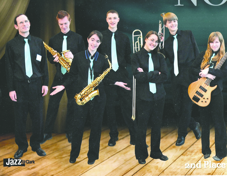 The Northwinds Homeschool Jazz Band