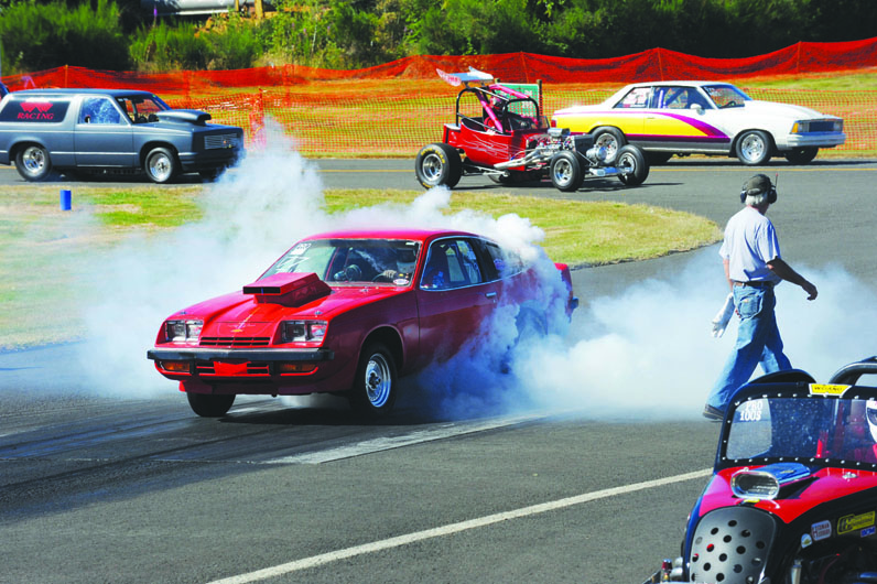 West End Thunder Drags Canceled This Weekend No Insurance Peninsula Daily News