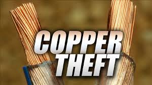 Clallam PUD asks for help in solving thefts of copper