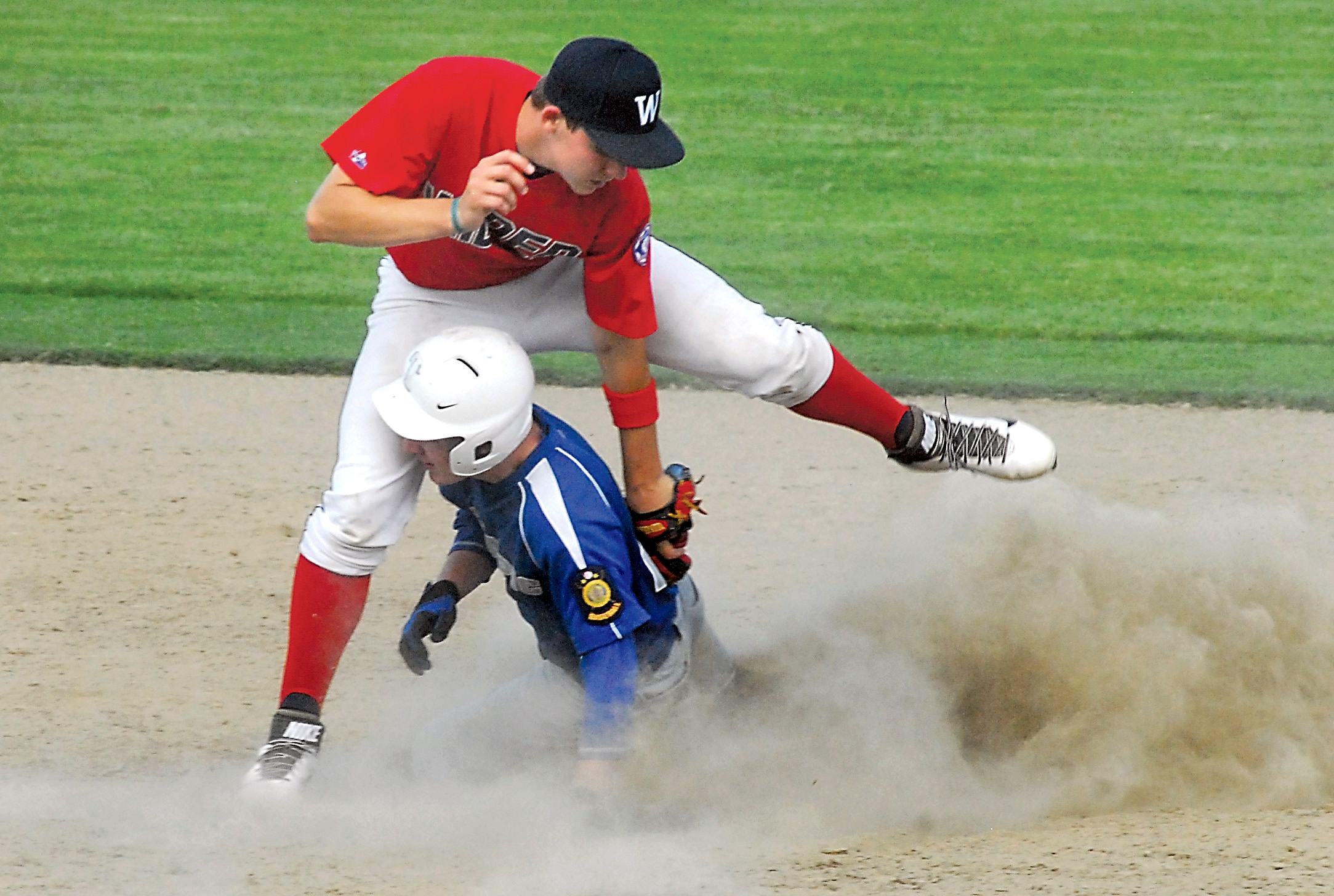 Local youth baseball teams head to Ellensburg for tournament