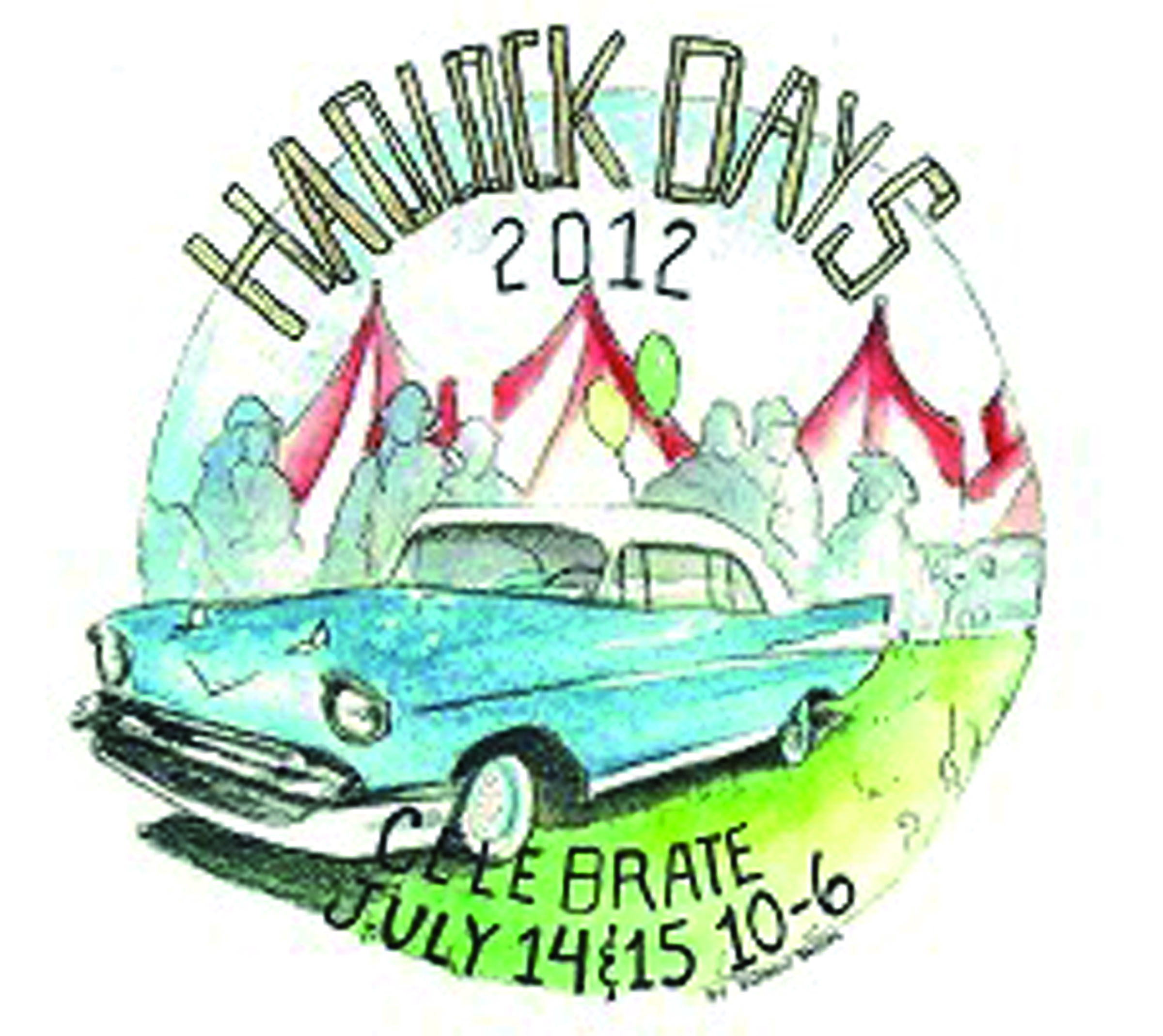 Let the good times roll: Hadlock Days are today