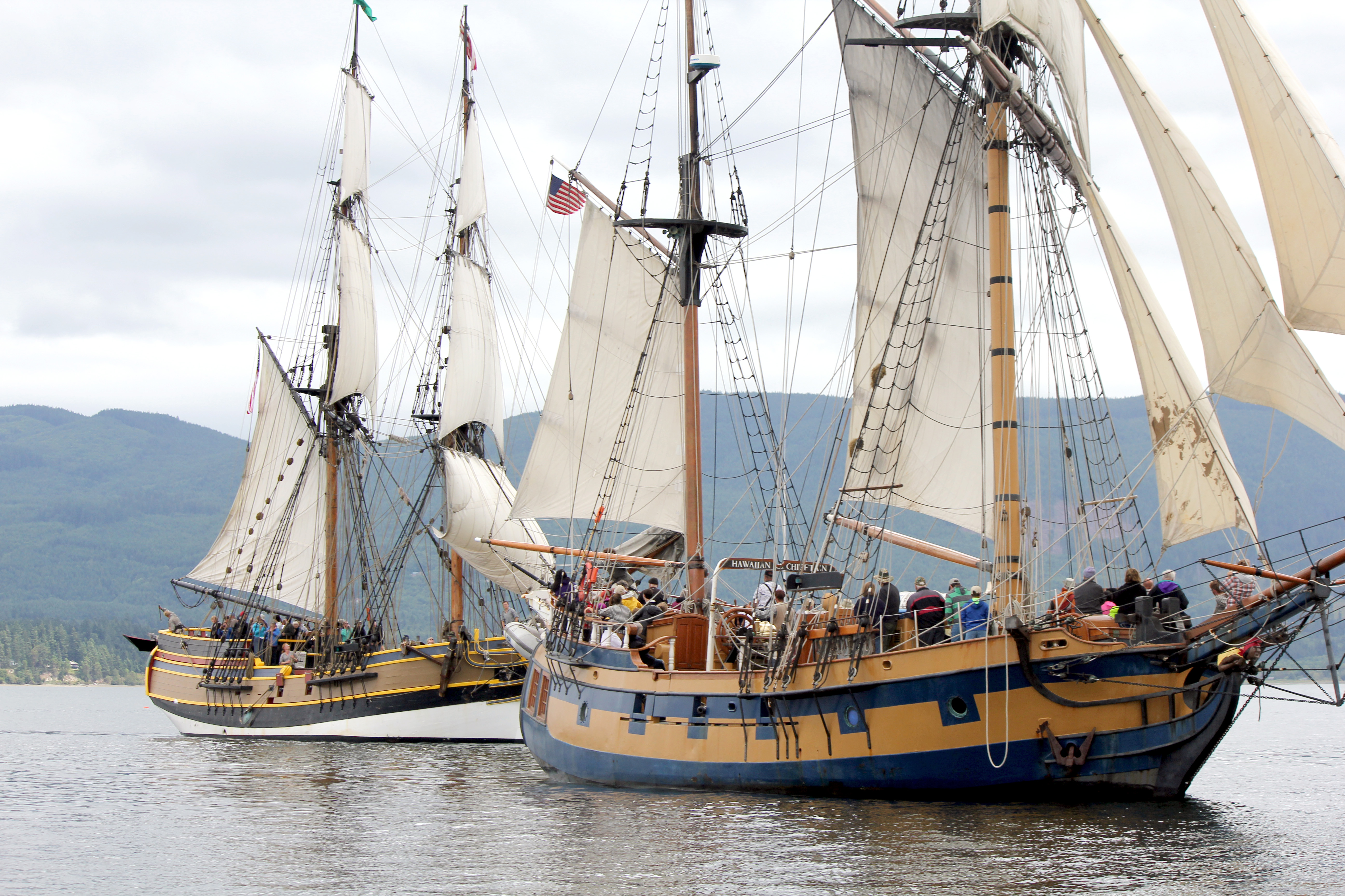 The Lady Washington