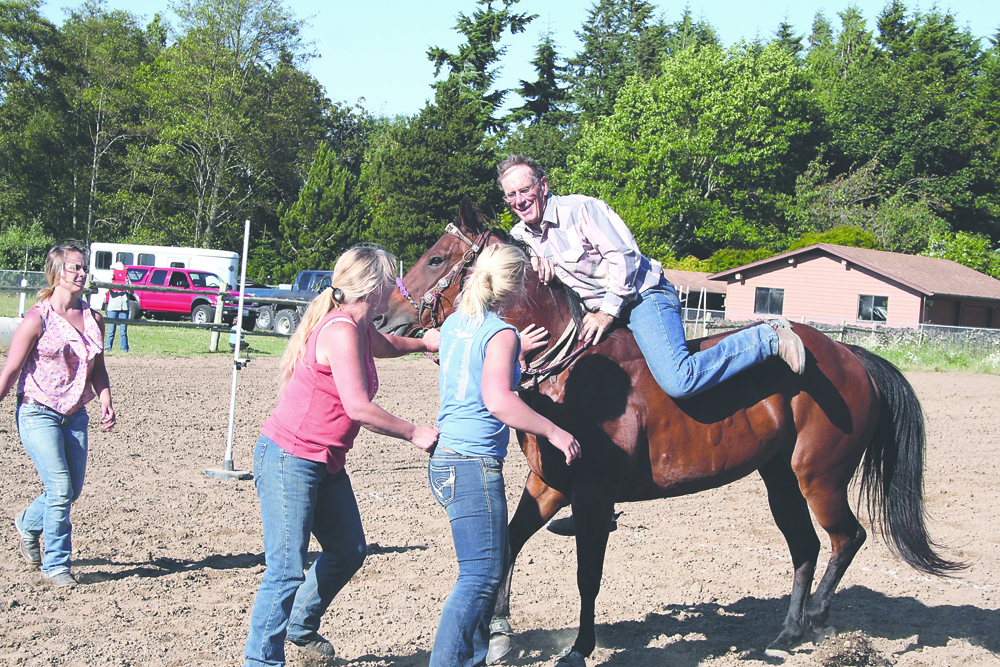 In a recent Patterned Speed Horse Association game show