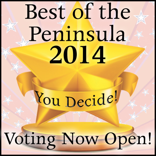 Time for you to decide: Less than a week left to vote for Best of Peninsula 2014