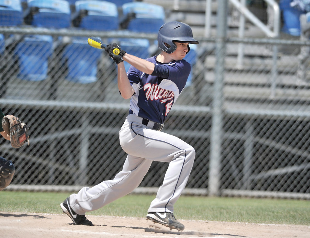 BASEBALL: Wilder gets second chance, starts regional play Monday ...