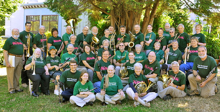 Port Townsend Summer Band