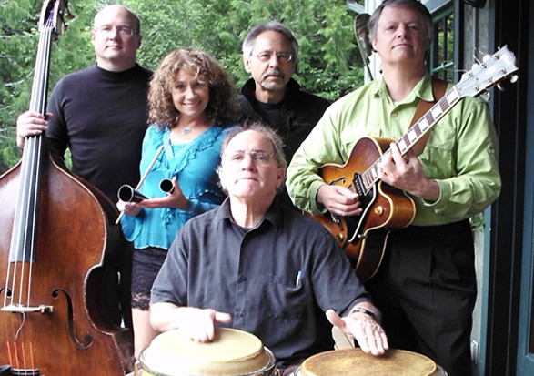 Porto Alegre band performs tonight in Port Angeles.