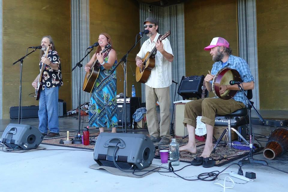 Joy in Mudville. The band performs at Concert on the Pier in Port Angeles tonight. (click on photo to enlarge)