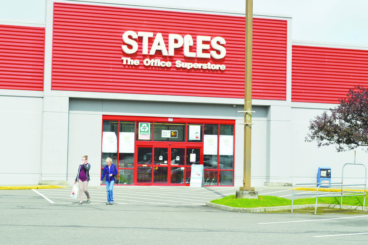 ®  Staples, The Office Superstore