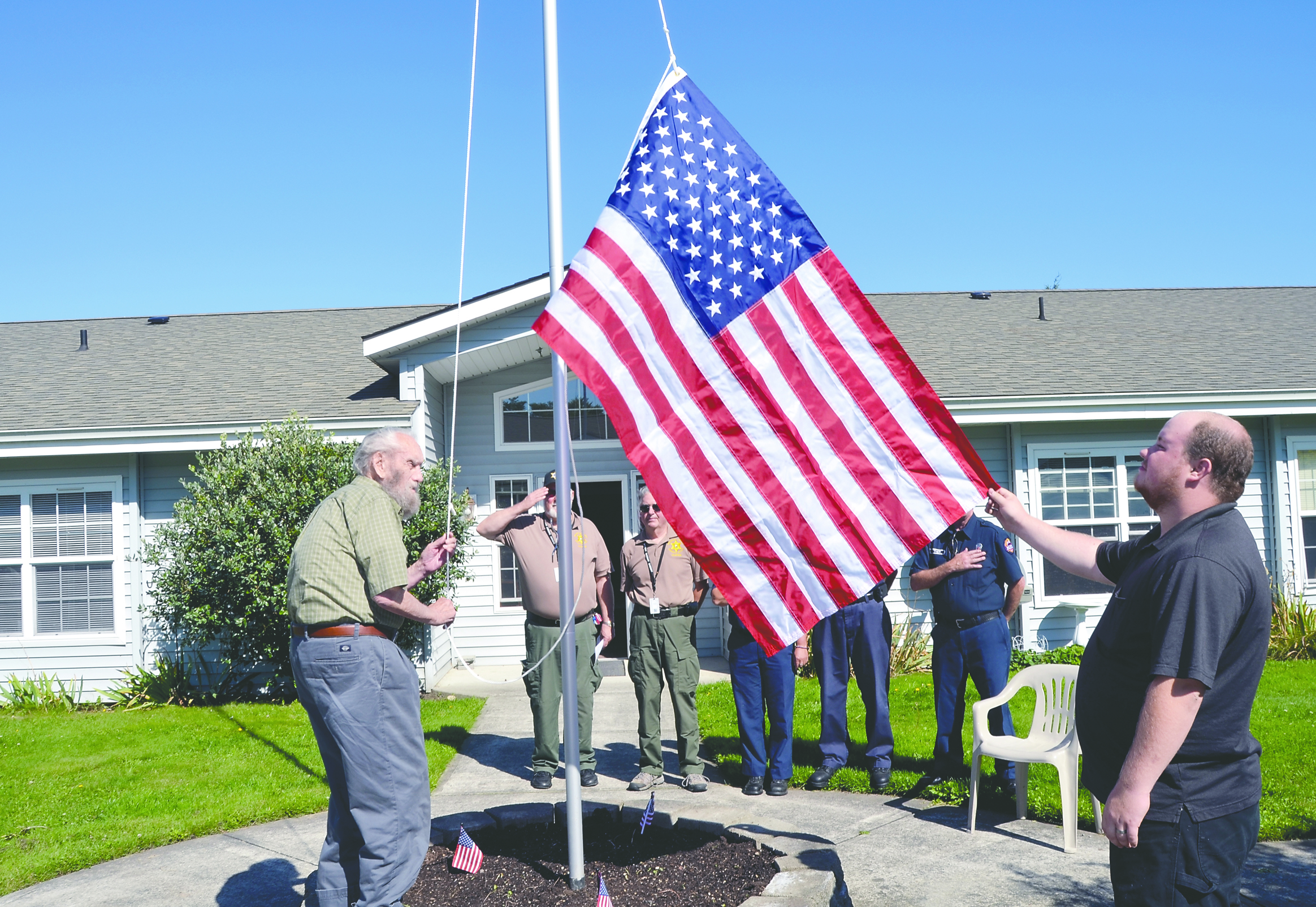 Korean War Veteran Kenneth Shaver