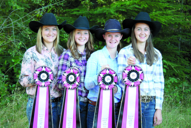 KAREN GRIFFITHS' HORSEPLAY COLUMN: Riders strut their stuff at state ...