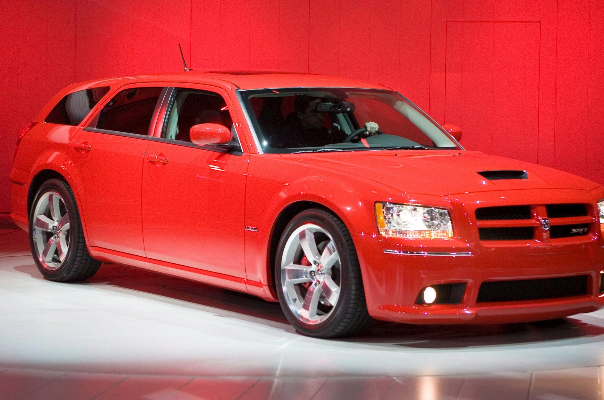 The 2008 Dodge Magnum