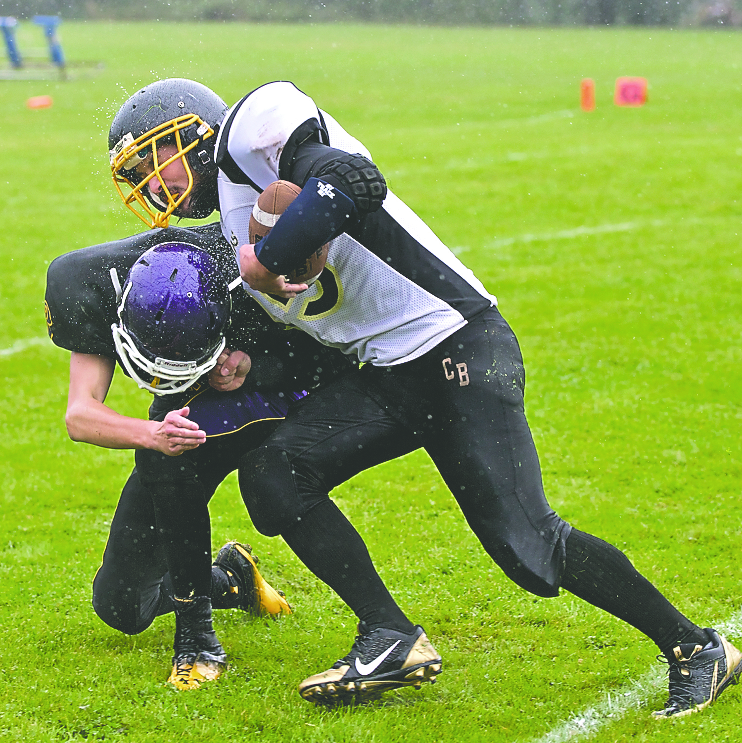 Quilcene’s Brandon Bessey