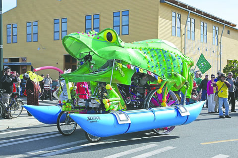 Toads Wild Ride of Corvallis