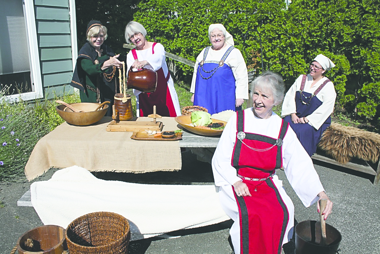 Daughters of Norway members