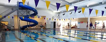 Sequim Aquatic Recreation Center is the site of the city's only public pool.