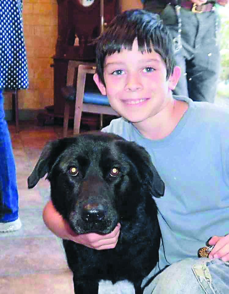 Port Angeles boy Joshua Gershon was reported as a runaway by his stepfather on Oct. 3.