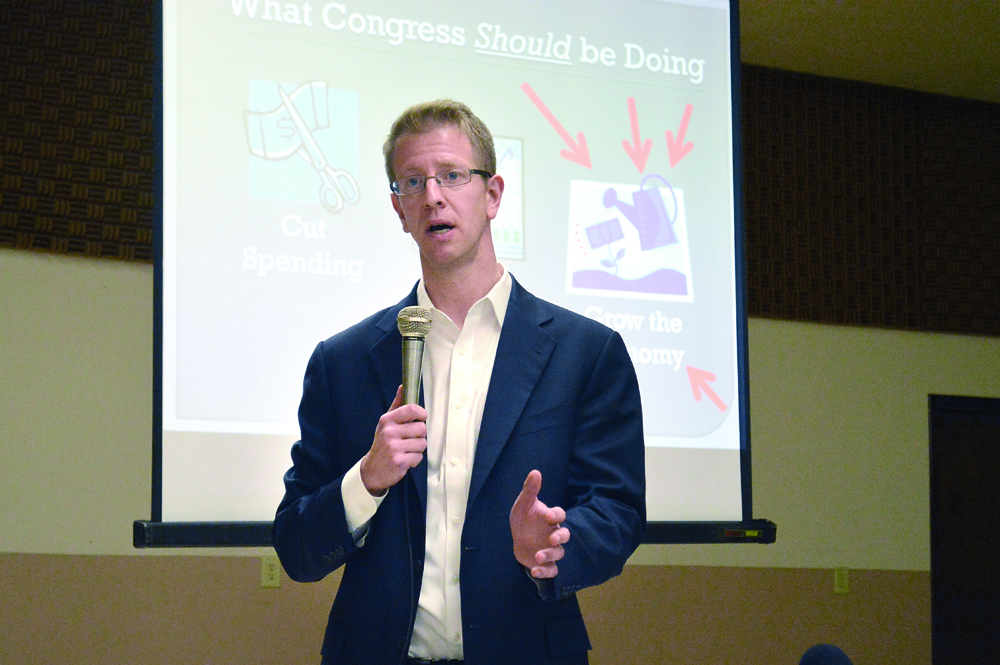 U.S. Rep. Derek Kilmer