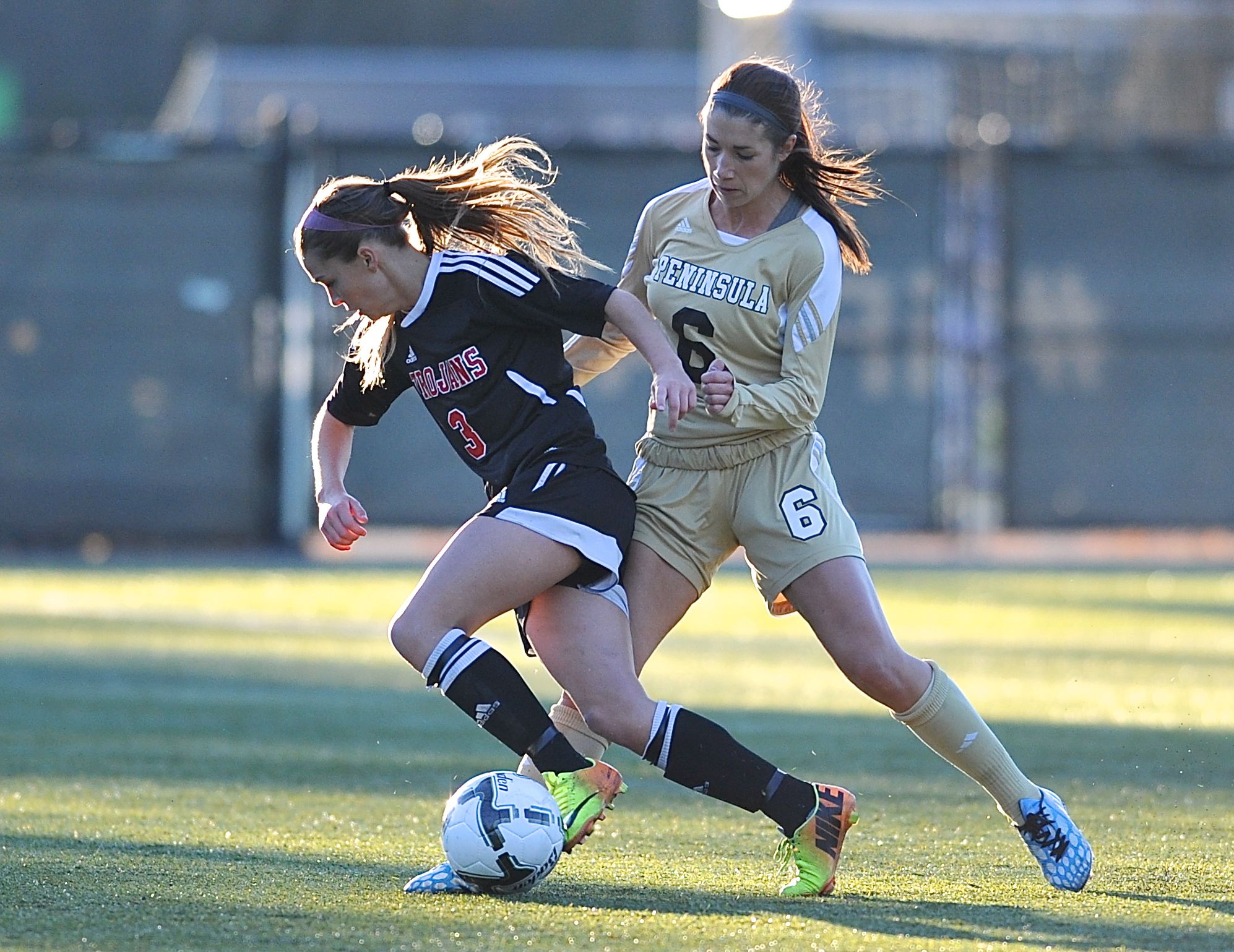 Peninsula College sophomore Katelyn Raatz