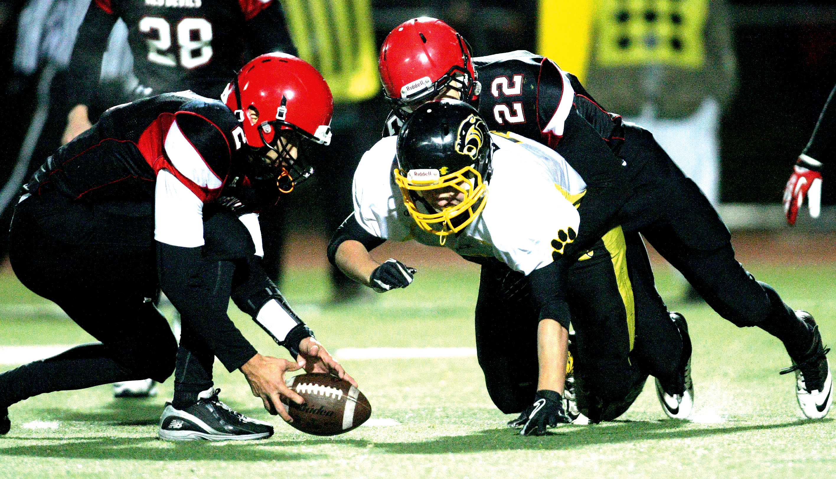 Neah Bay's Josiah Greene