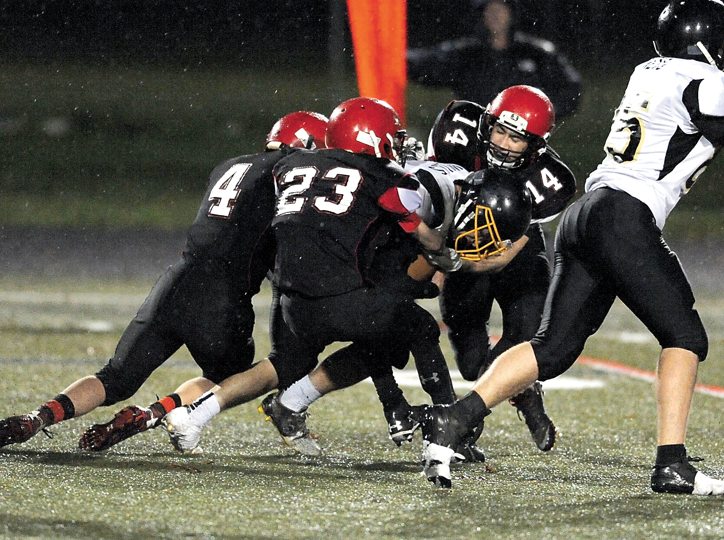 Neah Bay's Roland Gagnon (4)