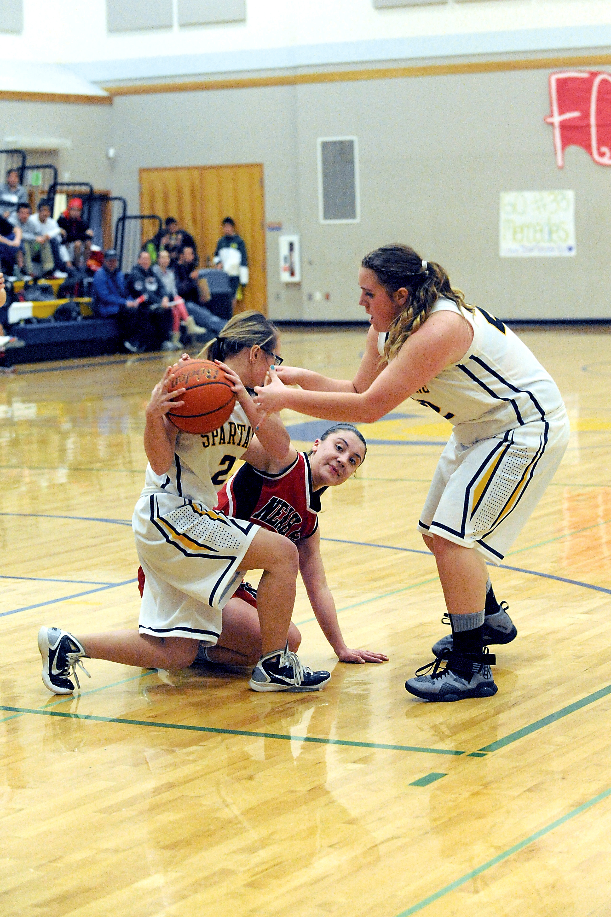 Forks' Halle Palmer