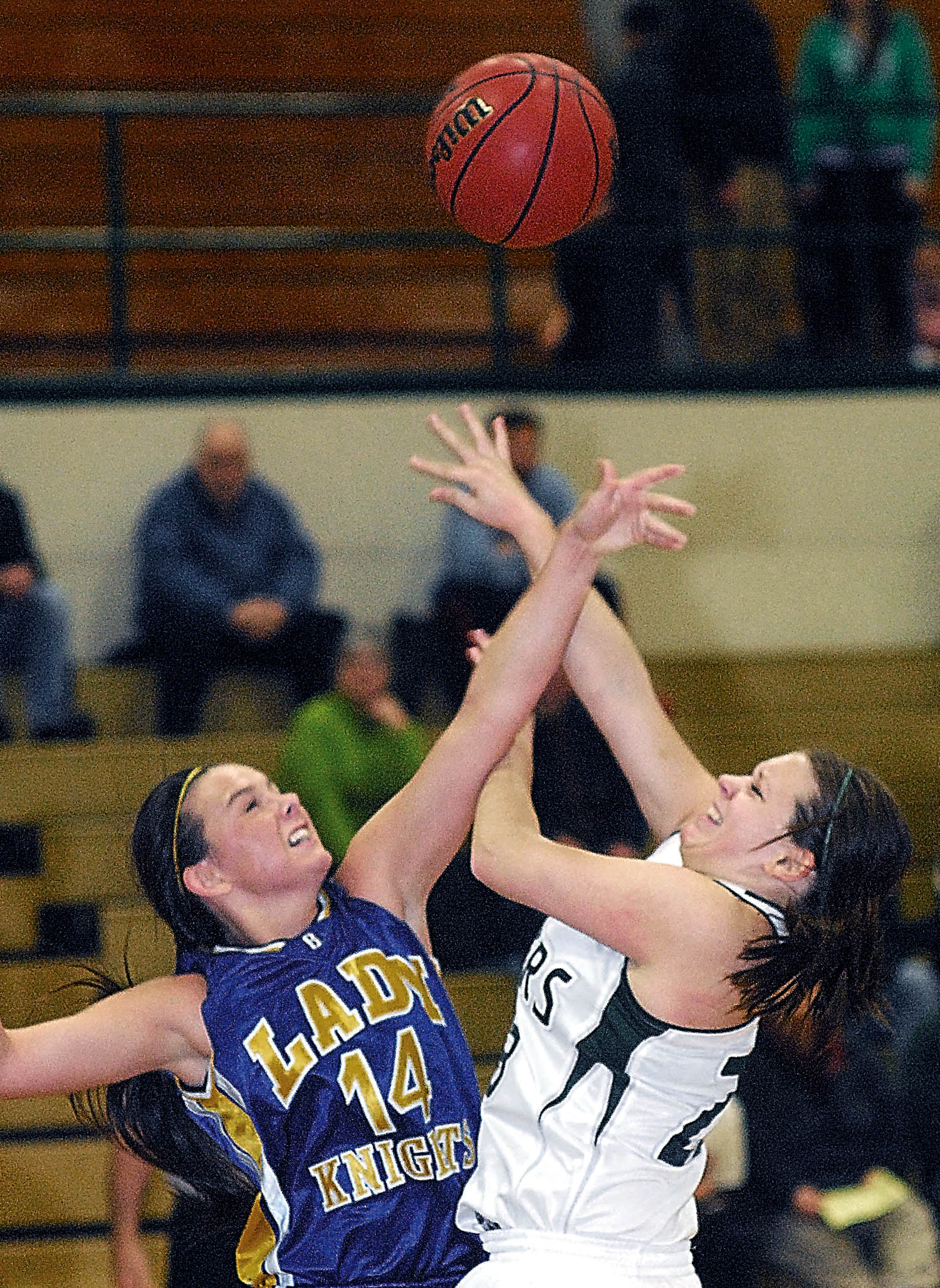 Bremerton's Sawyer Kluge