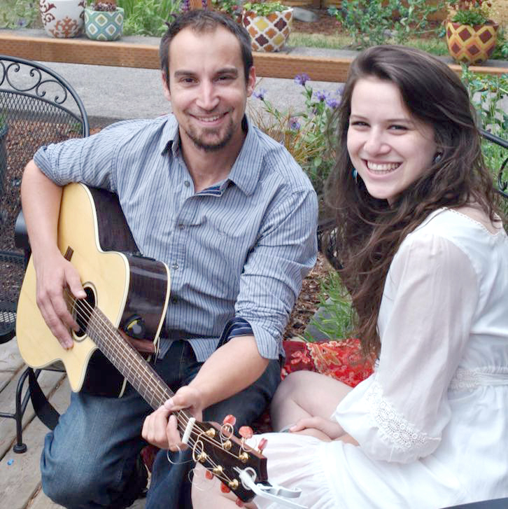 Anna and Jeremy Pederson