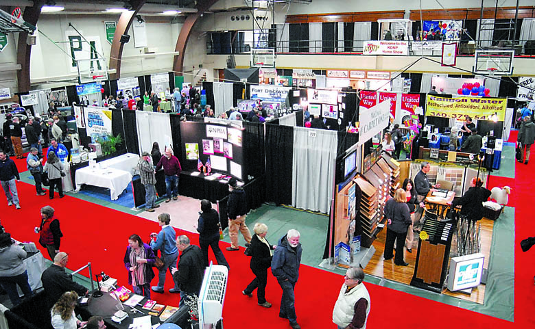 The KONP Home Show