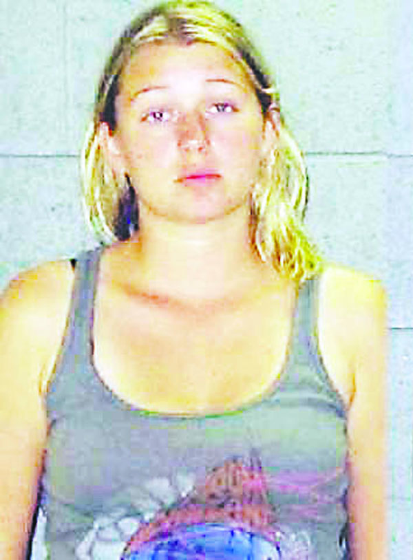 Jennifer Marie Brady was arrested in Central Arizona and is being transported back to Clallam County