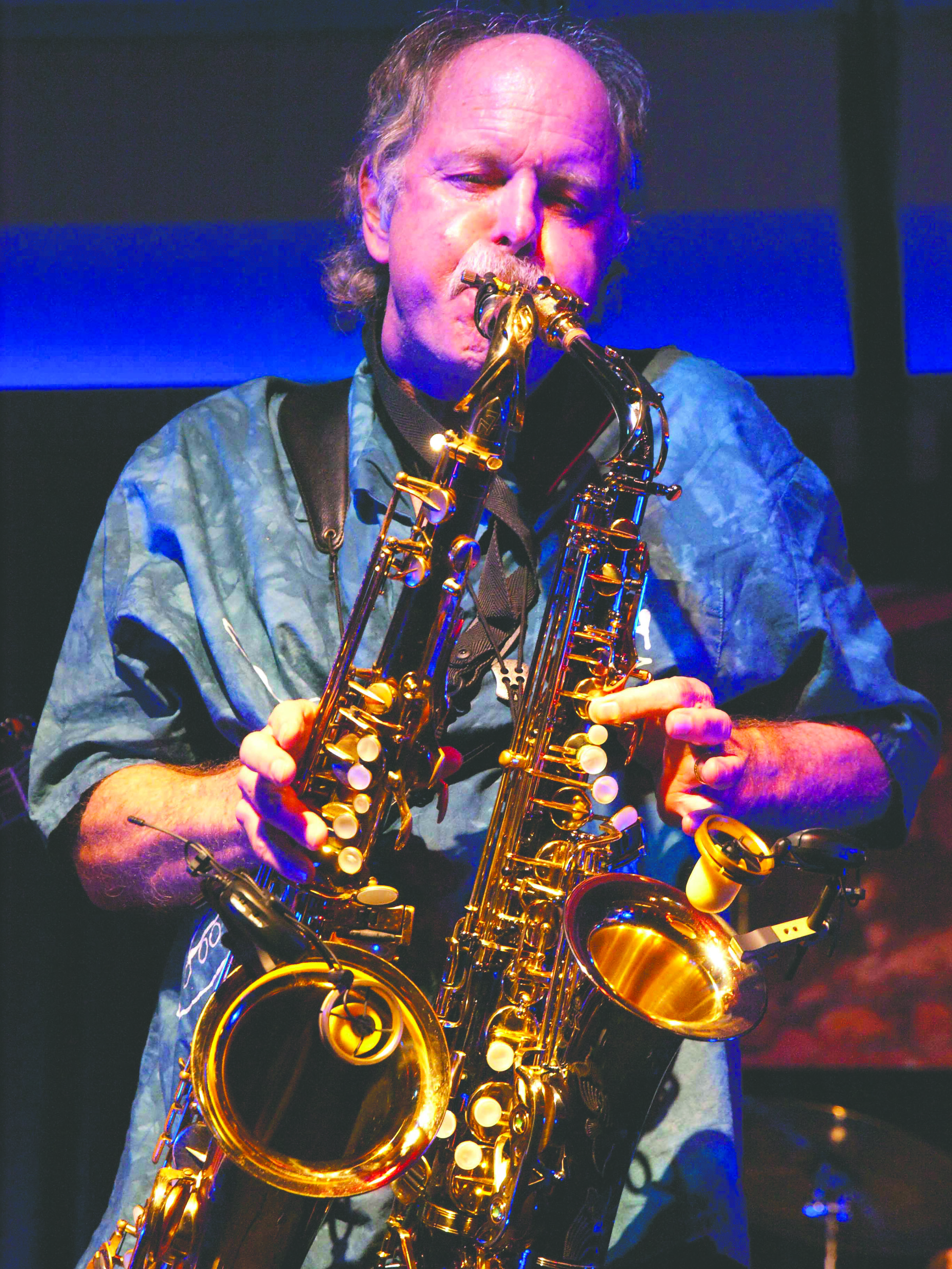 Craig Buhler and his band will play for a dance at the Shipley Center in Sequim on Wednesday.