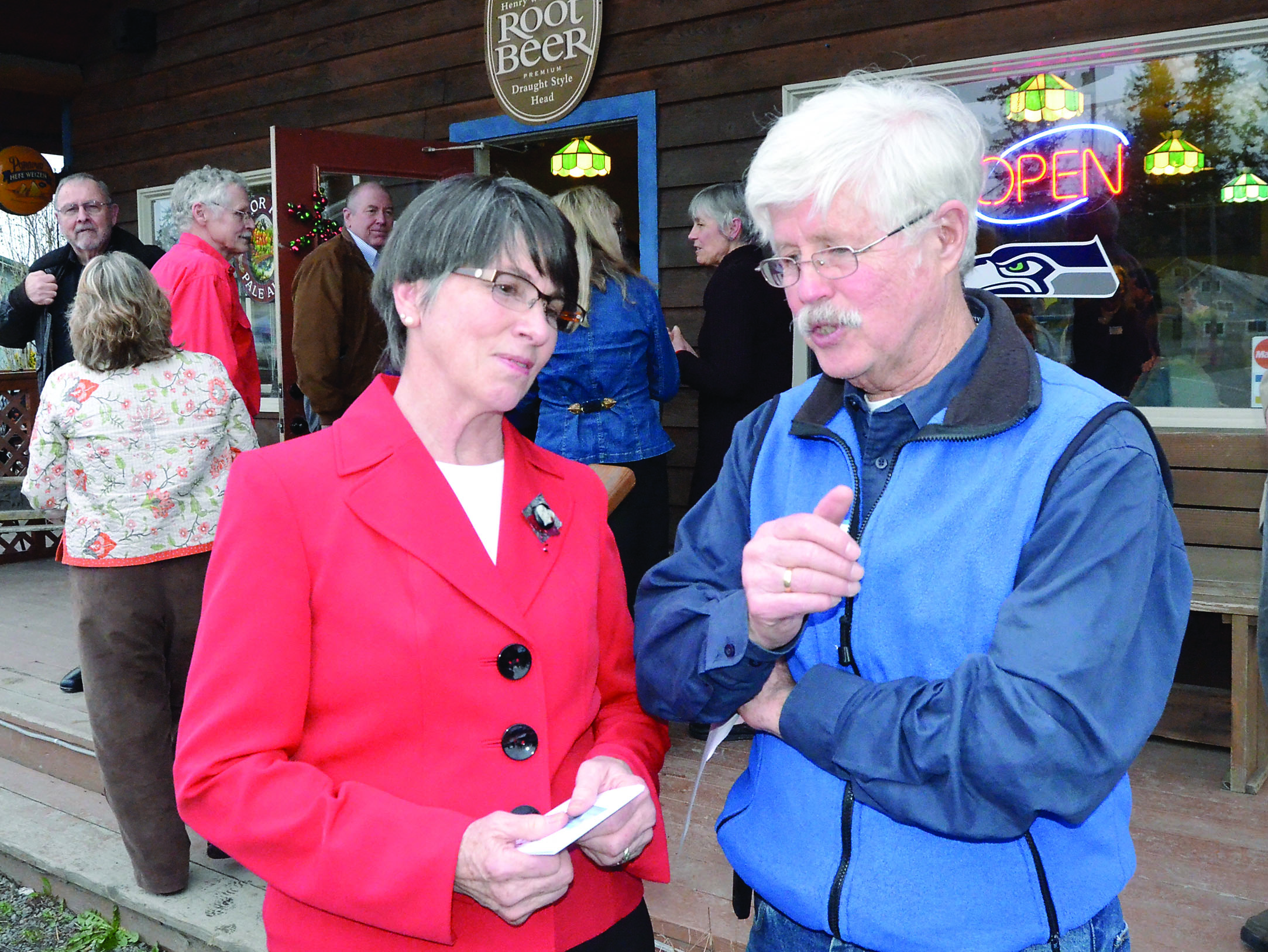 Jefferson County Board of Commissioners District 3 candidate Kathleen Kler