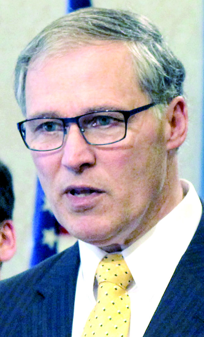 Gov. Jay Inslee