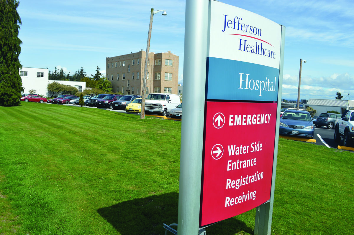 Jefferson Healthcare hospital delays 20 million expansion in light of