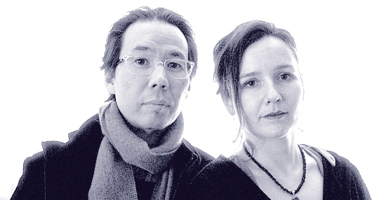 Eyvind Kang and Jessika Kenney.