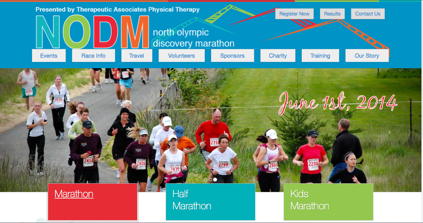 MARATHON: North Olympic Discovery Marathon slated Sunday