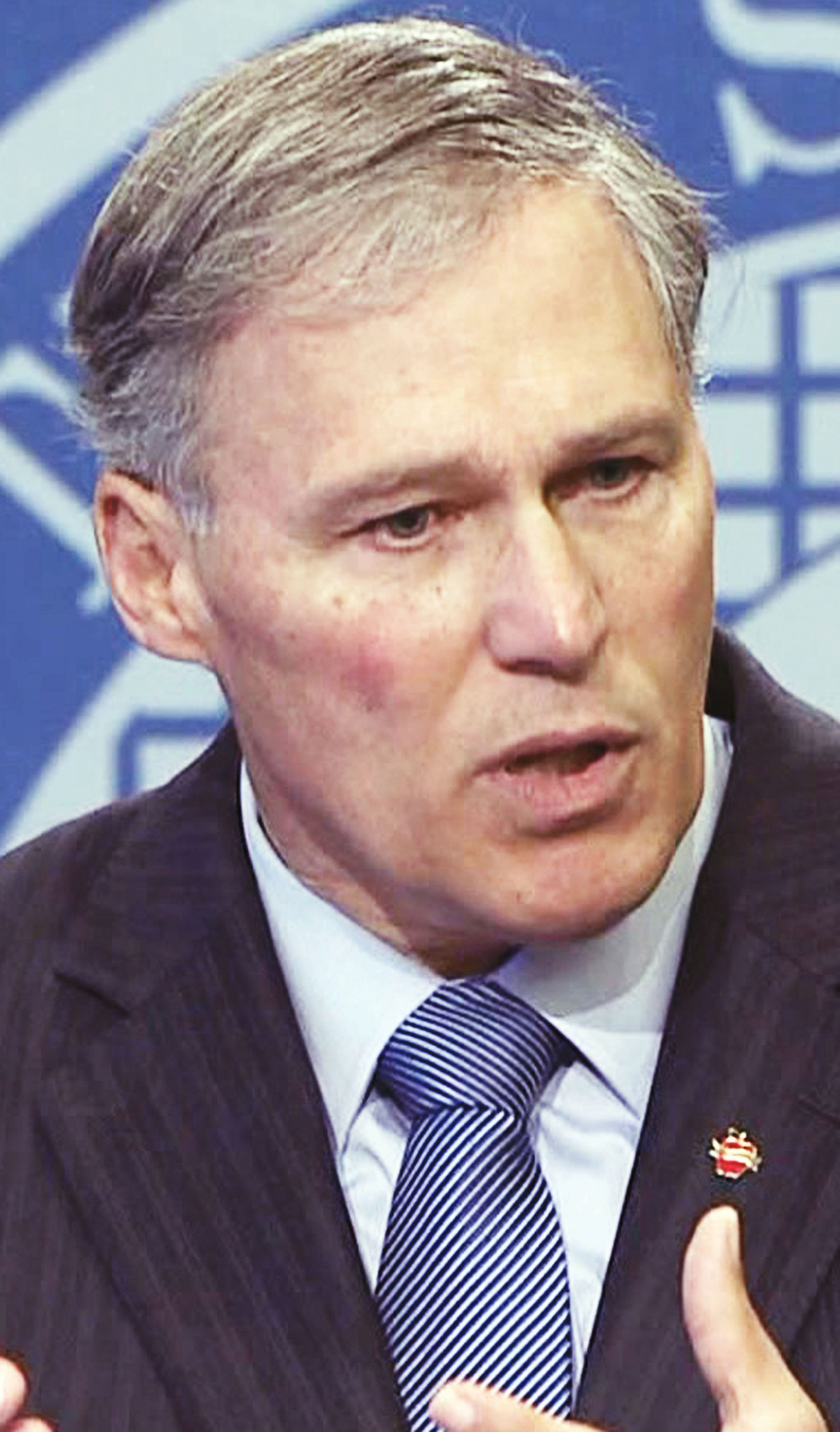 Gov. Jay Inslee