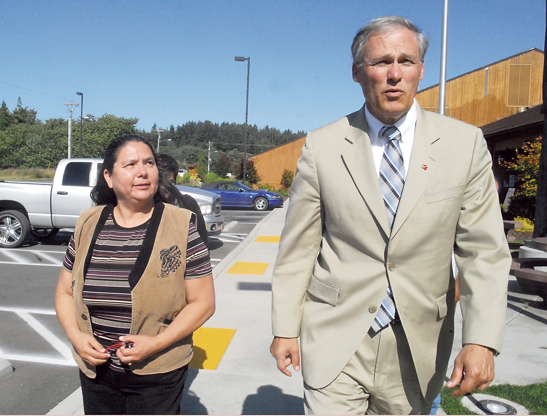 Gov. Jay Inslee