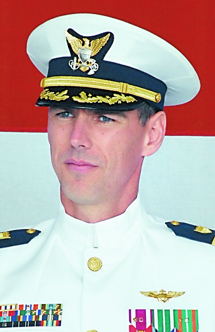 Capt. Keith McTigue