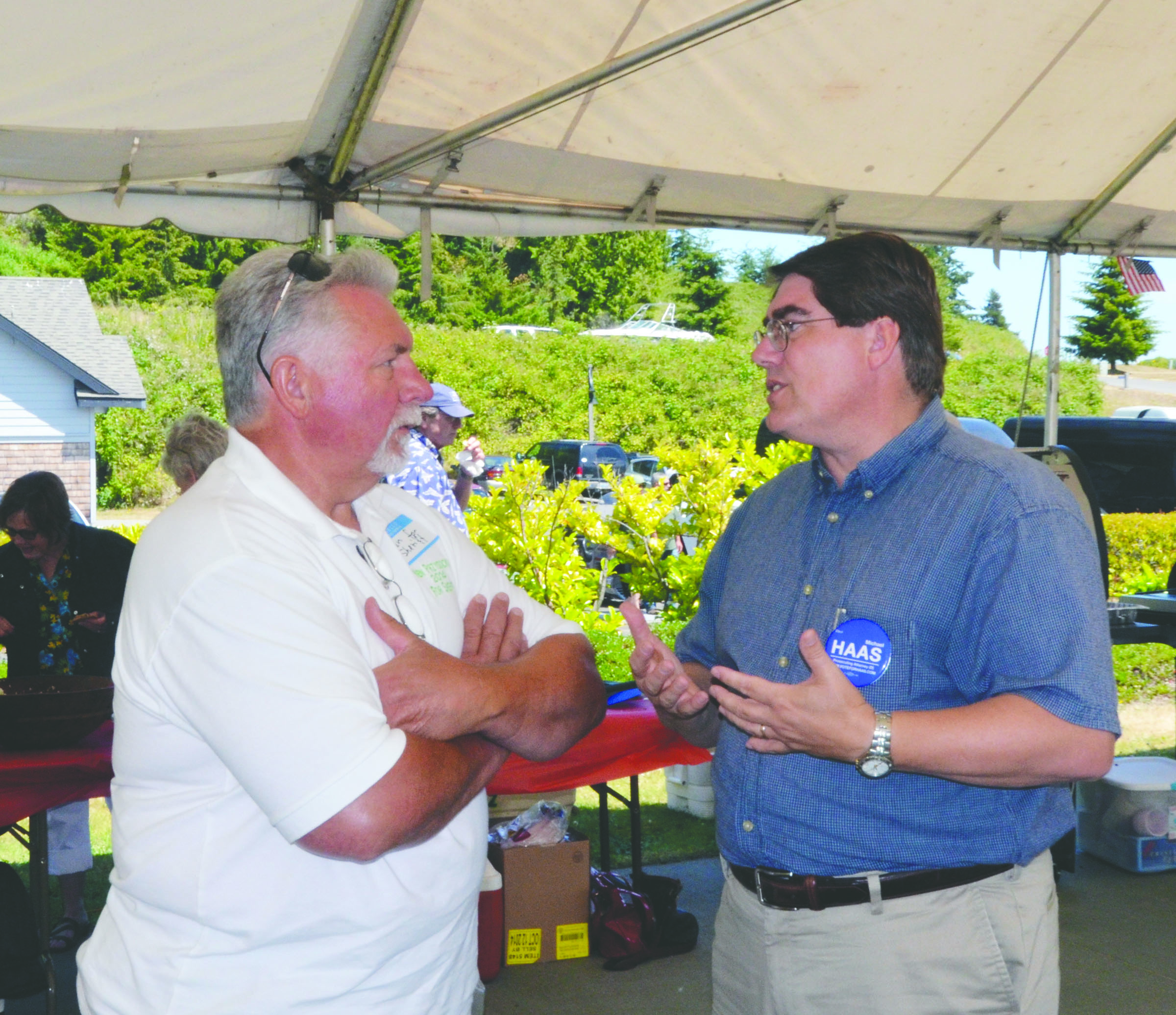 Jefferson County sheriff candidate Ken Przygocki