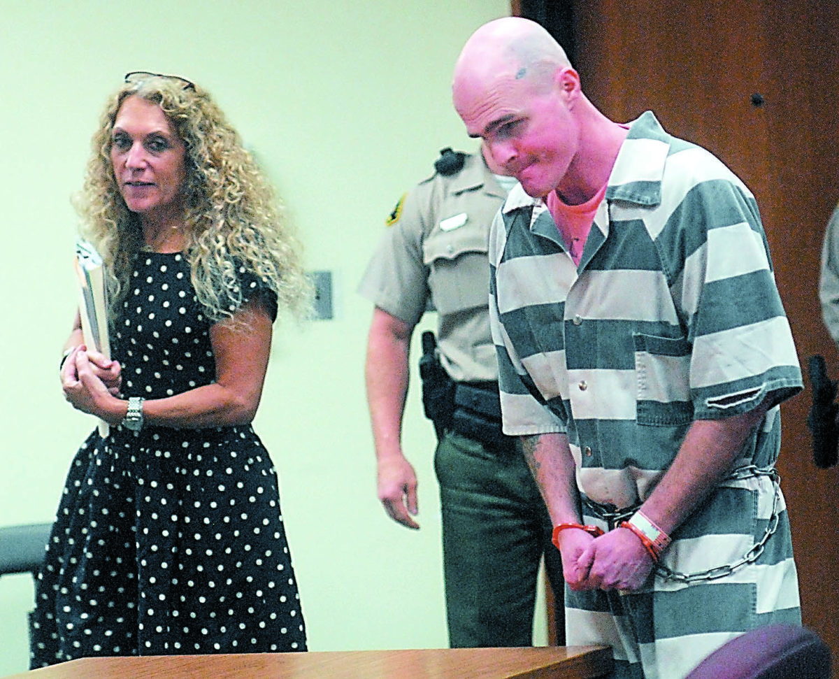 Accused doublemurderer wants a lawyer after all Peninsula Daily News