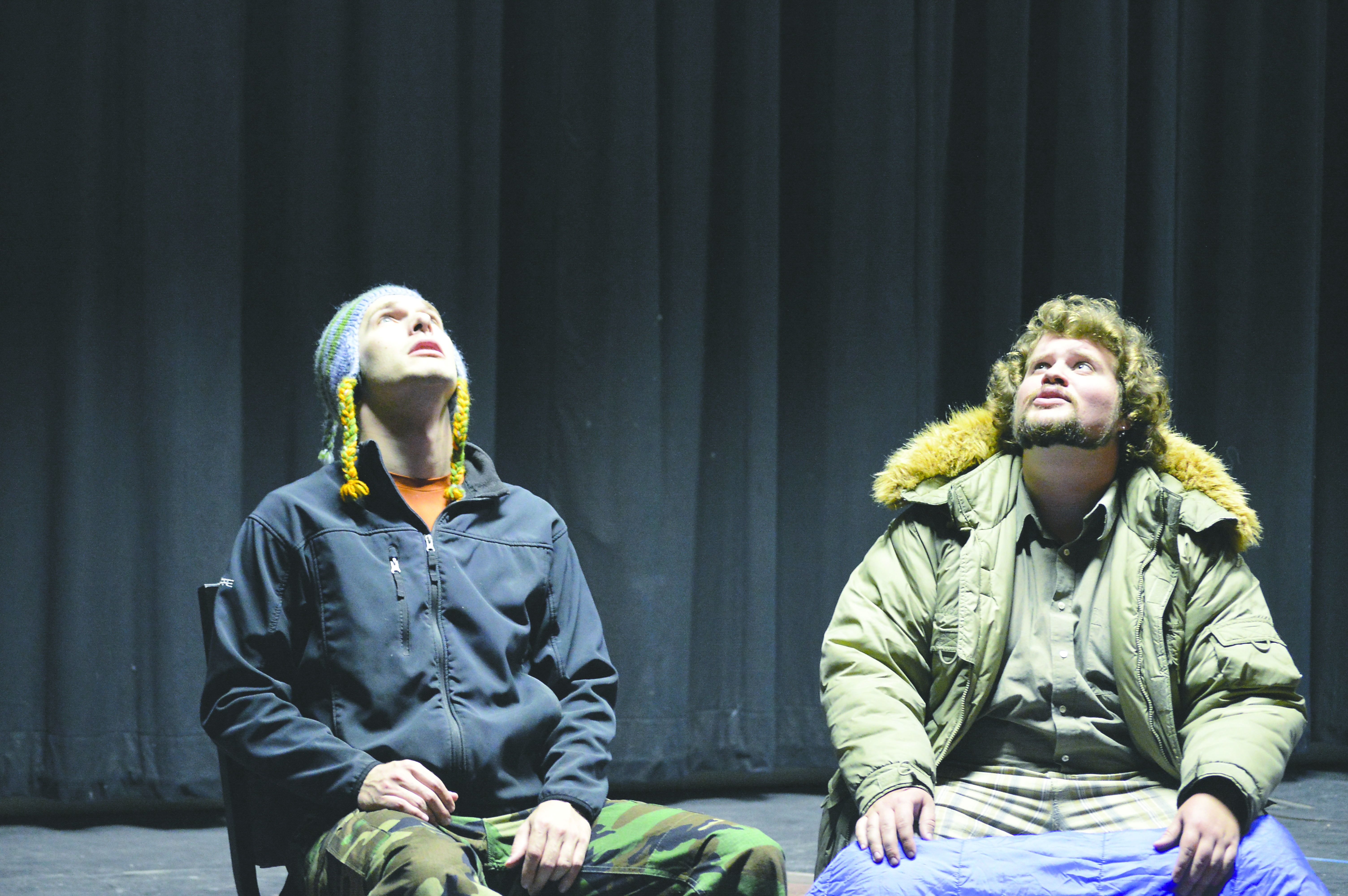 WEEKEND: 'In the Sawtooths' looks at friendship