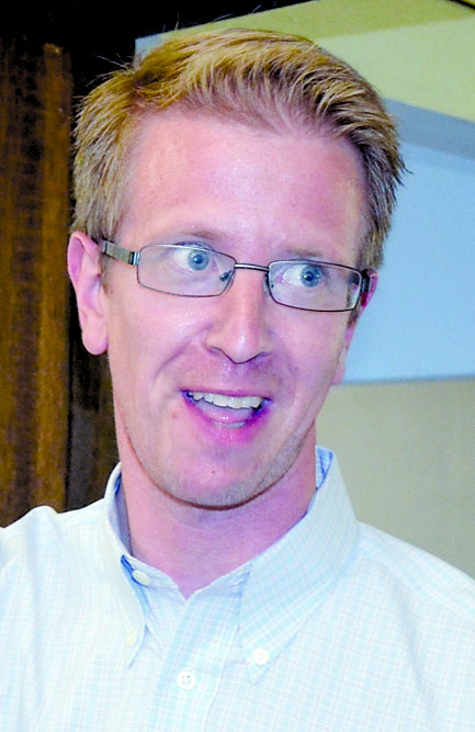 U.S. Rep. Derek Kilmer