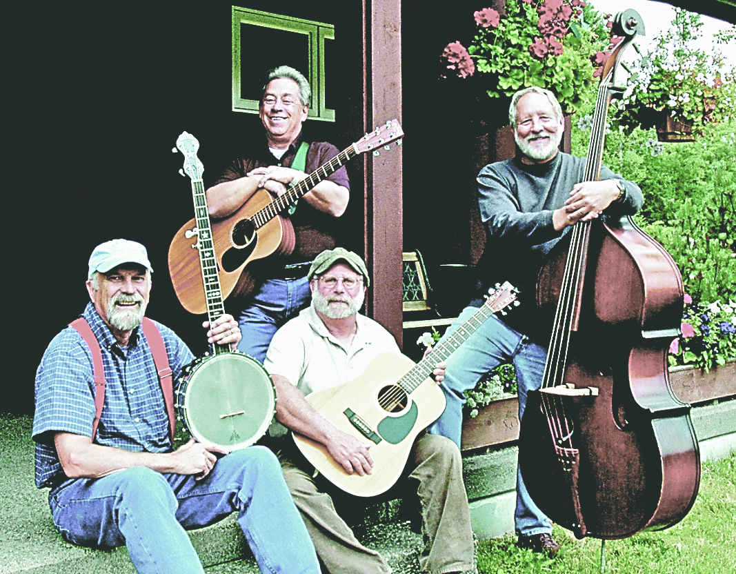 Folk quartet to perform in Port Townsend this week