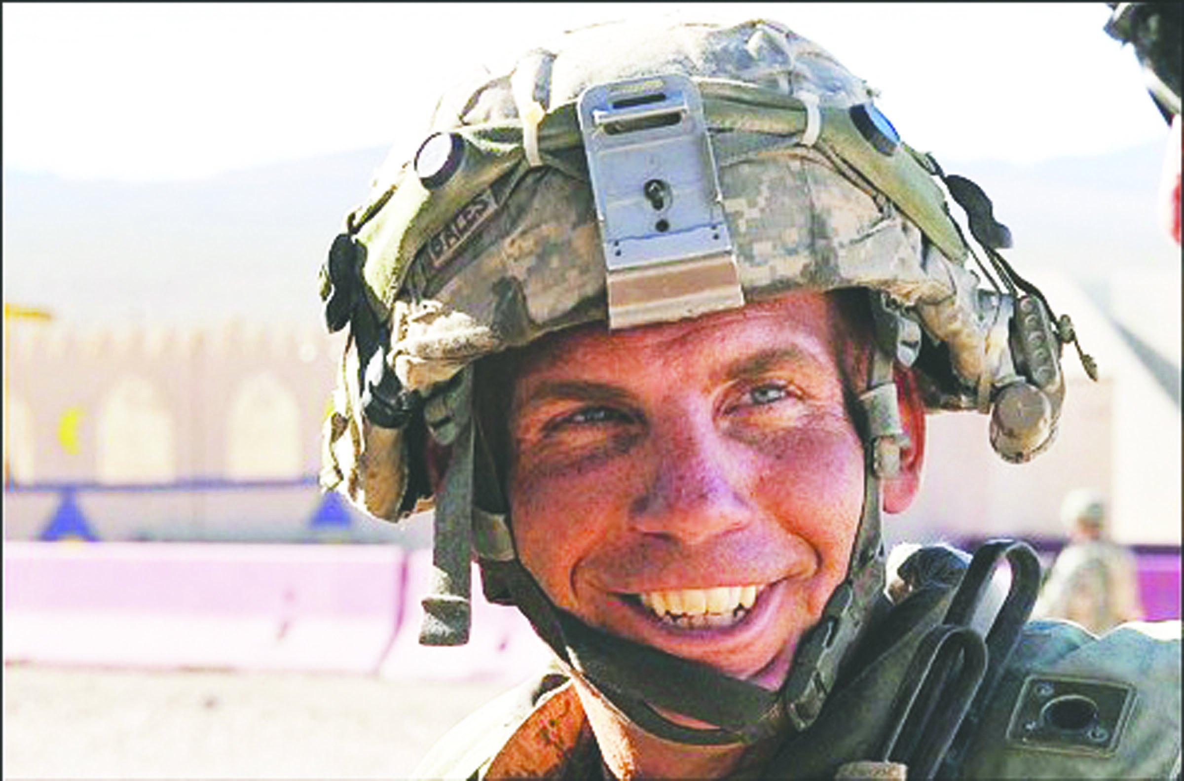 Staff Sgt. Robert Bales