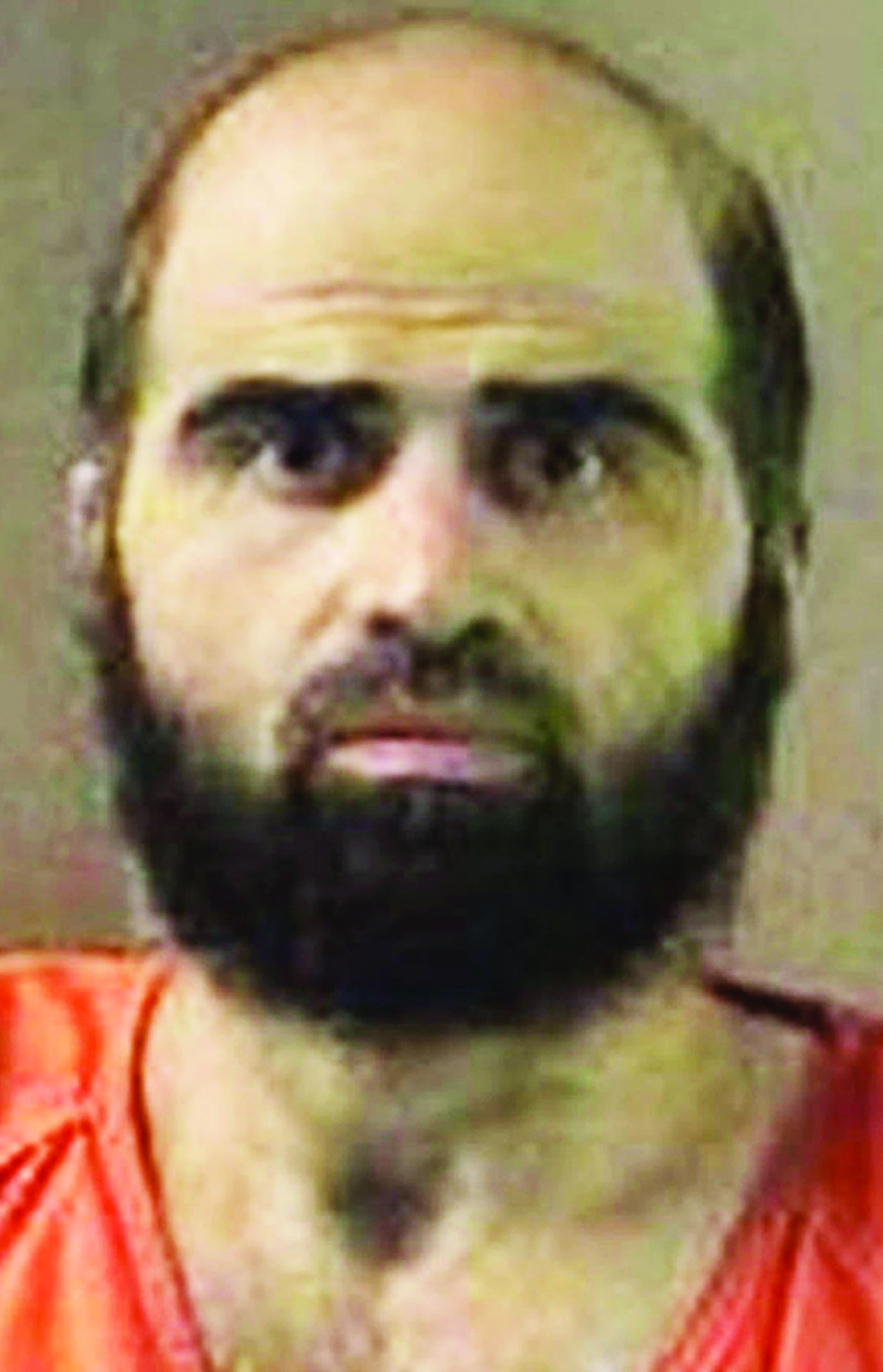 Maj. Nidal Hasan