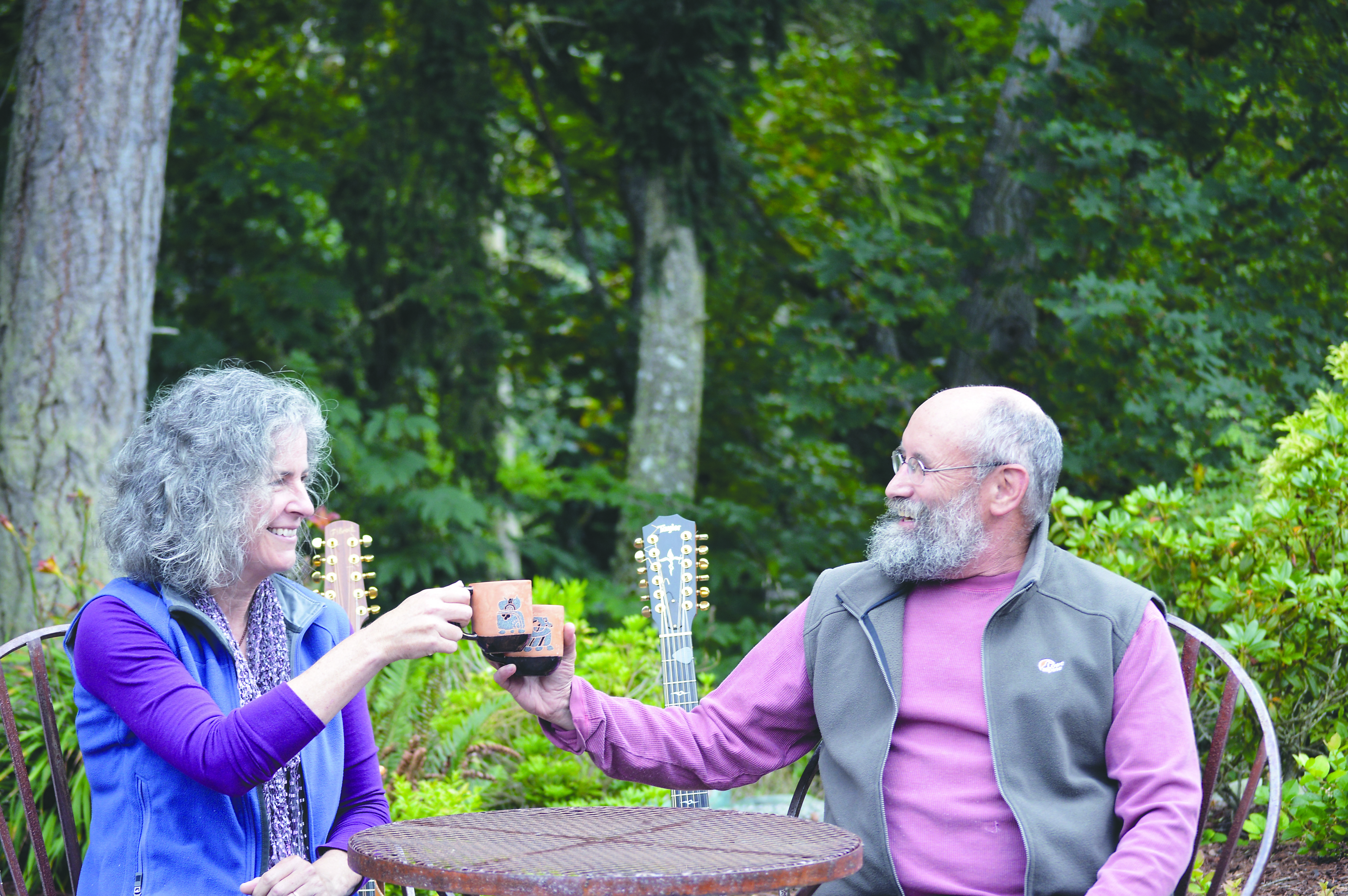 PENINSULA PROFILE: Couple mix music and medicine